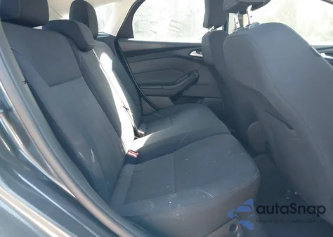 2017 Ford Focus Se из США, поврежденный, VIN 1FADP3K20HL336793